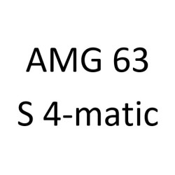AMG S 63 4 matic 222 188 M 177 980 612 к.с. 2017-