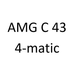 AMG E 43 4 matic 213 064 M 276 823 401 к.с. 2016-
