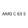 AMG C 63 S 205 087 M 177 980 510 к.с. 2014-