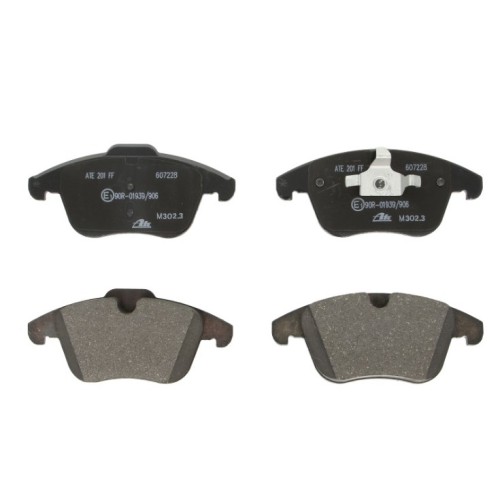 Предни накладки 13.0460-7228.2 Ford Land Rover Volvo