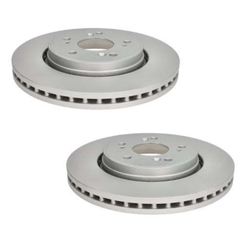 Предни спирачни дискове 45251SWWG01 45251-SWW-G01Honda CR-V