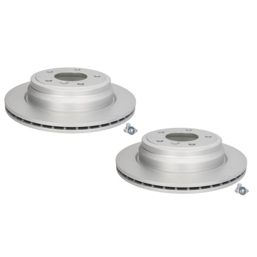 Задни спирачни дискове 24.0120-0204.1 Bmw 1 3 X1