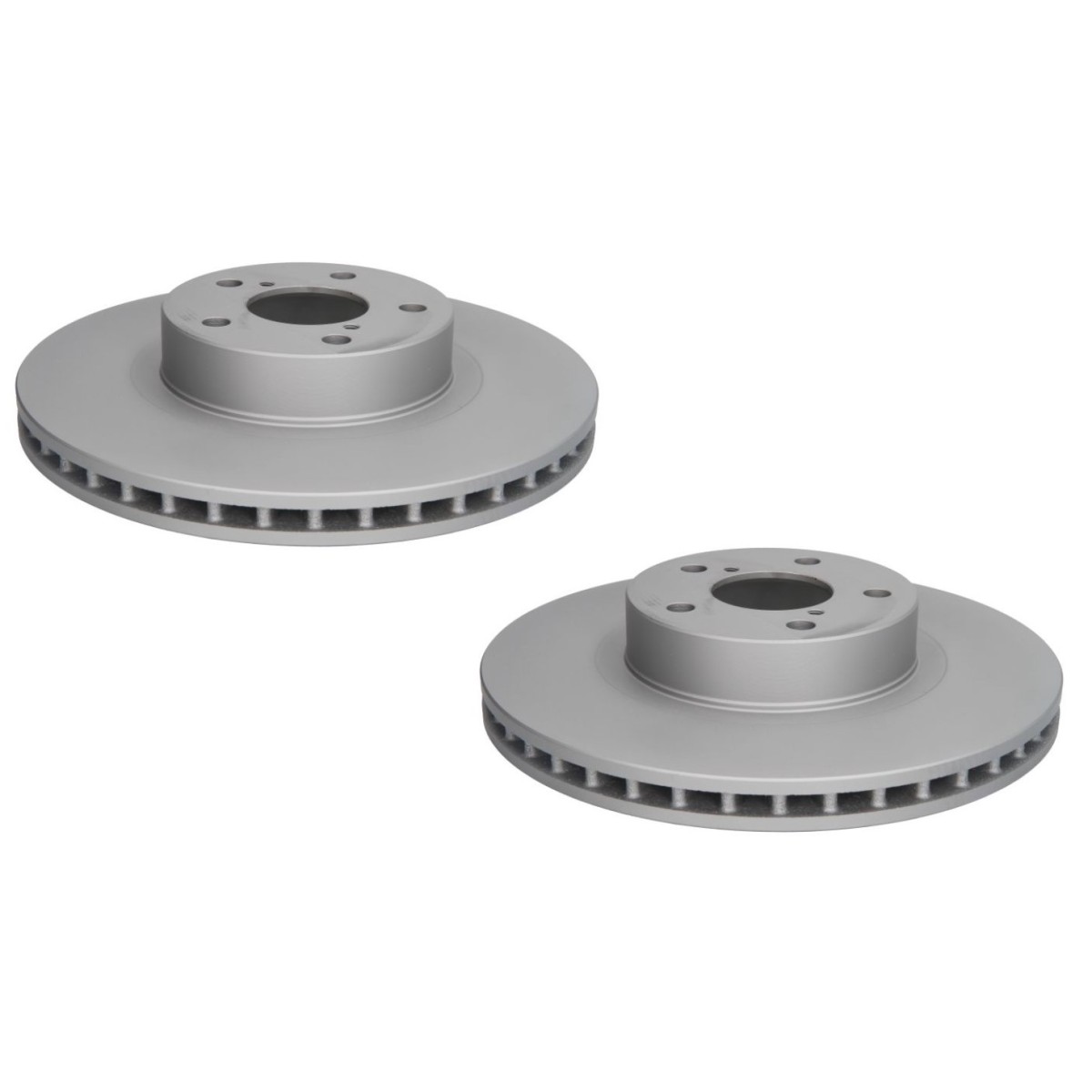 Предни спирачни дискове 24.0124-0145.1 Subaru Toyota