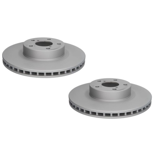 Предни спирачни дискове 24.0124-0145.1 Subaru Toyota