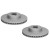 Предни спирачни дискове 24.0124-0145.1 Subaru Toyota