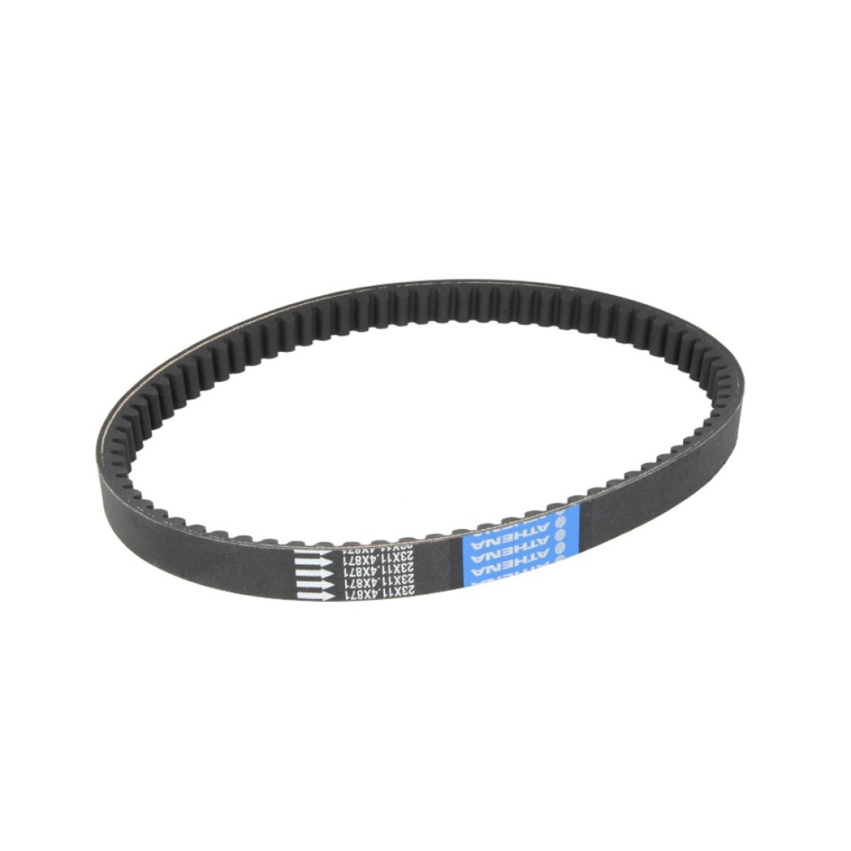 Трапецовиден ремък S410000350022 Aprilia Benelli Malaguti Yamaha