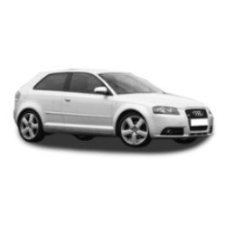 A3 8P1 2003-2012