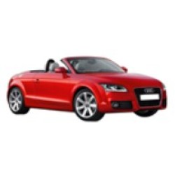 TT Roadster II 8J9 2007-2014