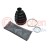 Комплект маншон полуоска D8-498T Honda Opel Suzuki Fiat