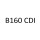 B 160 CDI d 246 211 OM 607 951 90 к.с. 2013-2018