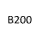 B 200 M 266 960 136 к.с. 2005-2011