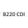 B 220 CDI d 246 203 OM 651 930 163 к.с. 2013-2018
