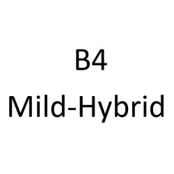 B4 Mild Hybrid D 420 T8 197 к.с. 2020-