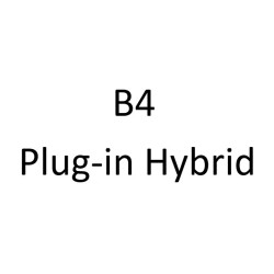 B4 Plug in Hybrid B 4204 T46 340 к.с. 2021-