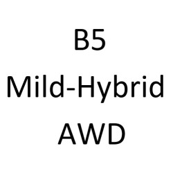 B5 Mild Hybrid AWD B 420 T10 249 к.с. 2022-