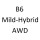 B6 Mild Hybrid AWD 299 к.с. 2020-
