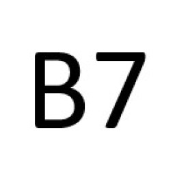 B7 B 7 D7E290 290 к.с. 1998-