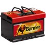 Акумулатор Banner Power Bull 74 Ah P74 12