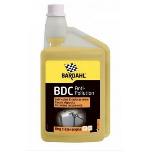 Добавка за дизел BDC Bardahl BAR-1200 1L