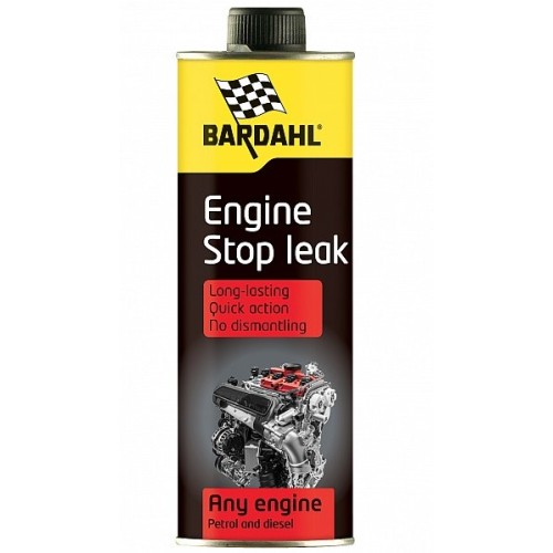 Добавка спиране на течове на масло от двигателя BAR-1107 300ml