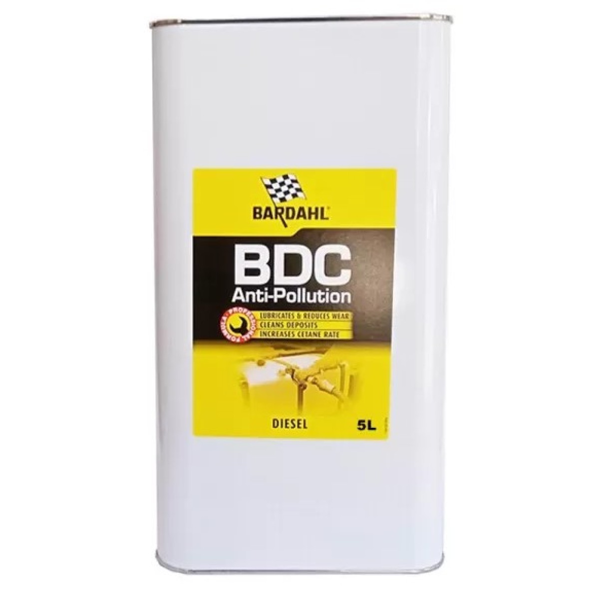 Добавка за дизел BDC Bardahl BAR-1203 5L