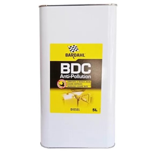 Добавка за дизел BDC Bardahl BAR-1203 5L