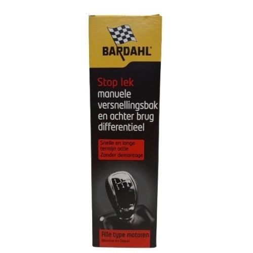 Добавка за спиране на течове от трансмисия BAR-1756 150ml