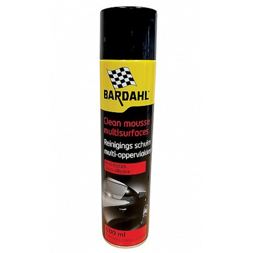 Почистваща пяна за интериор BAR-3214 600 ml
