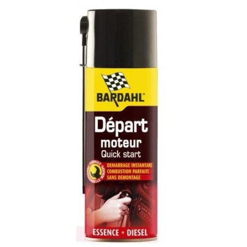 Добавка старт спрей за дизел BAR-4562 500ml