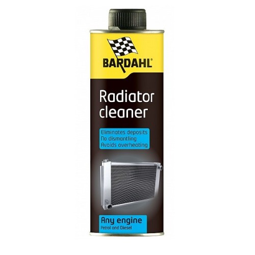 Добавка за промиване на радиатори Bar-1096 500ml