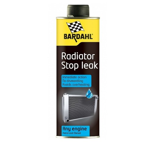 Добавка за спиране на течове от радиатора Bar-1099 500ml