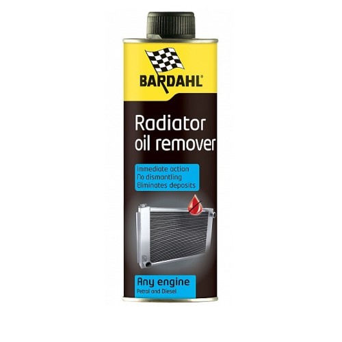 Добавка обезмаслител за радиатори Bar-1100 500ml