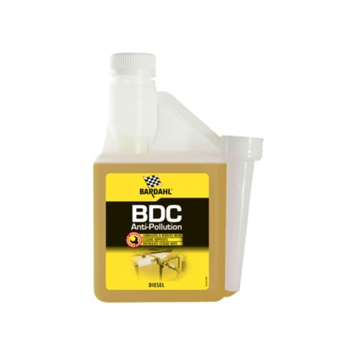 Добавка за дизел BDC BAR-1252 500 ml