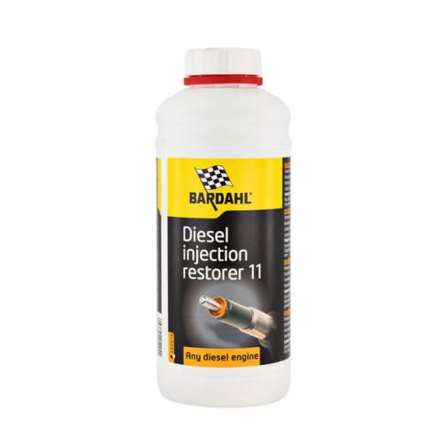 Добавка за почистване BARDAHL Diesel injection restorer 11 BAR-5492 1L