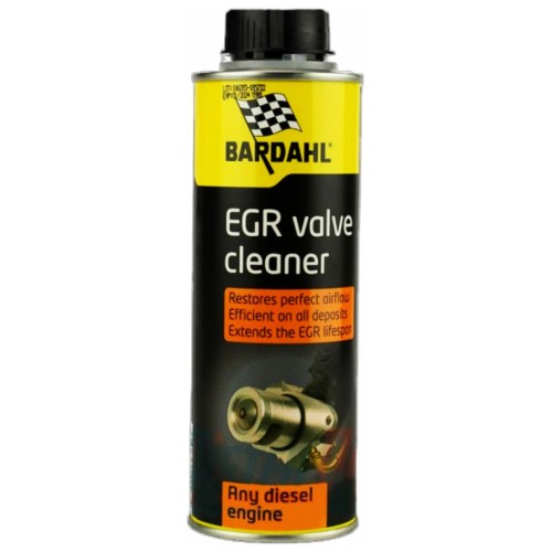 Добавка за почистване на EGR BAR-1117 300ml