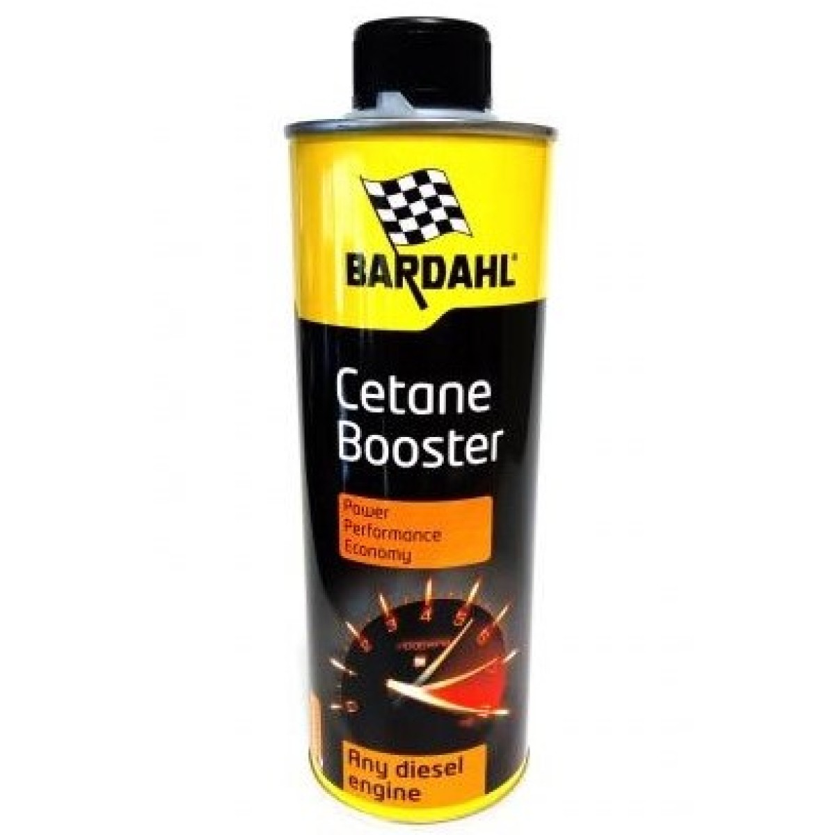 Добавка за повишаване цетановото число на дизела BAR-2305 500ml
