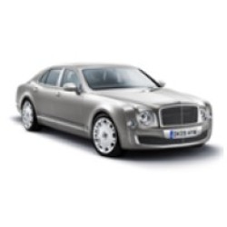 Mulsanne 3W 2009-2020