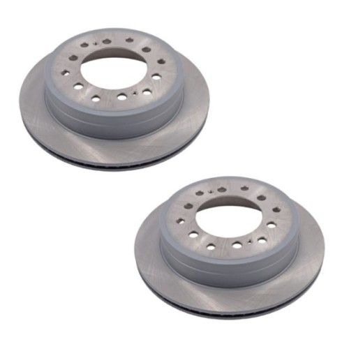 Задни спирачни дискове ADT343129 Toyota Lexus