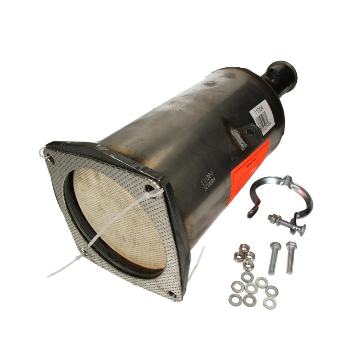 DPF филтър BM11004 Citroen Peugeot