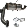 DPF филтър BM11005H Ford Mazda Volvo