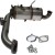 DPF филтър BM11005H Ford Mazda Volvo