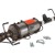 DPF филтър BM11015H Mazda 6