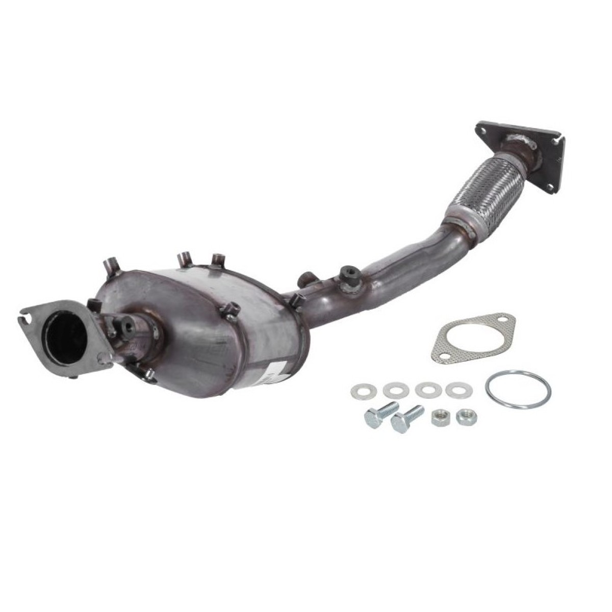 DPF филтър BM11059 Nissan Qashqai X-Trail