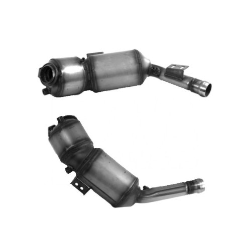 DPF филтър BM11073H Mercedes S Class