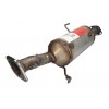 DPF филтър BM11091 Mitsubishi Pajero