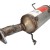 DPF филтър BM11091 Mitsubishi Pajero