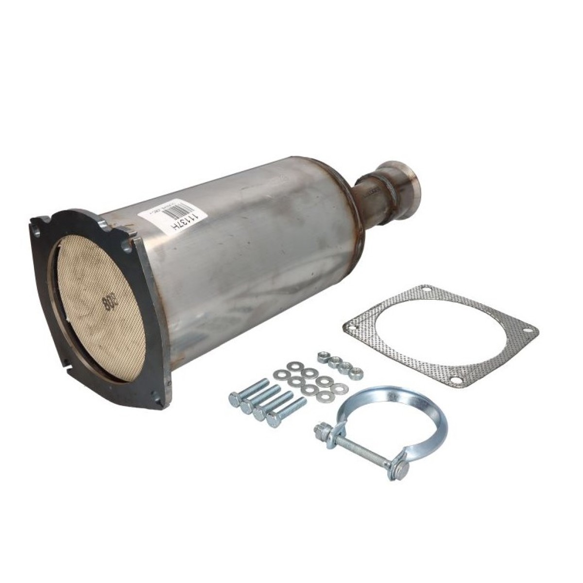 DPF филтър BM11137 Citroen C4
