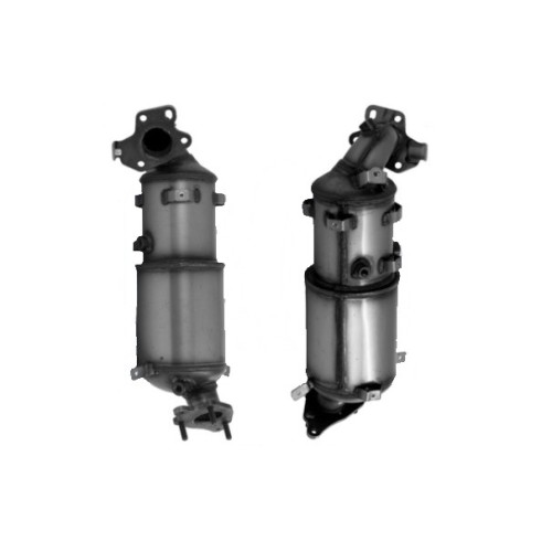DPF филтър BM11153H Honda Accord