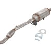 DPF филтър BM11154H Opel Astra Zafira