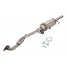DPF филтър BM11154H Opel Astra Zafira